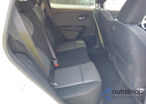 2023 Nissan Rogue Sv Intelligent Awd из США, поврежденный, VIN JN8BT3BB9PW476873